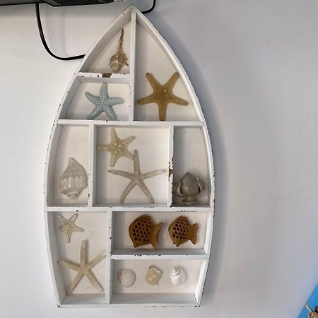 La Casa Del Pescatore N 33 - Porto Di St Spirito Bari Eksteriør bilde
