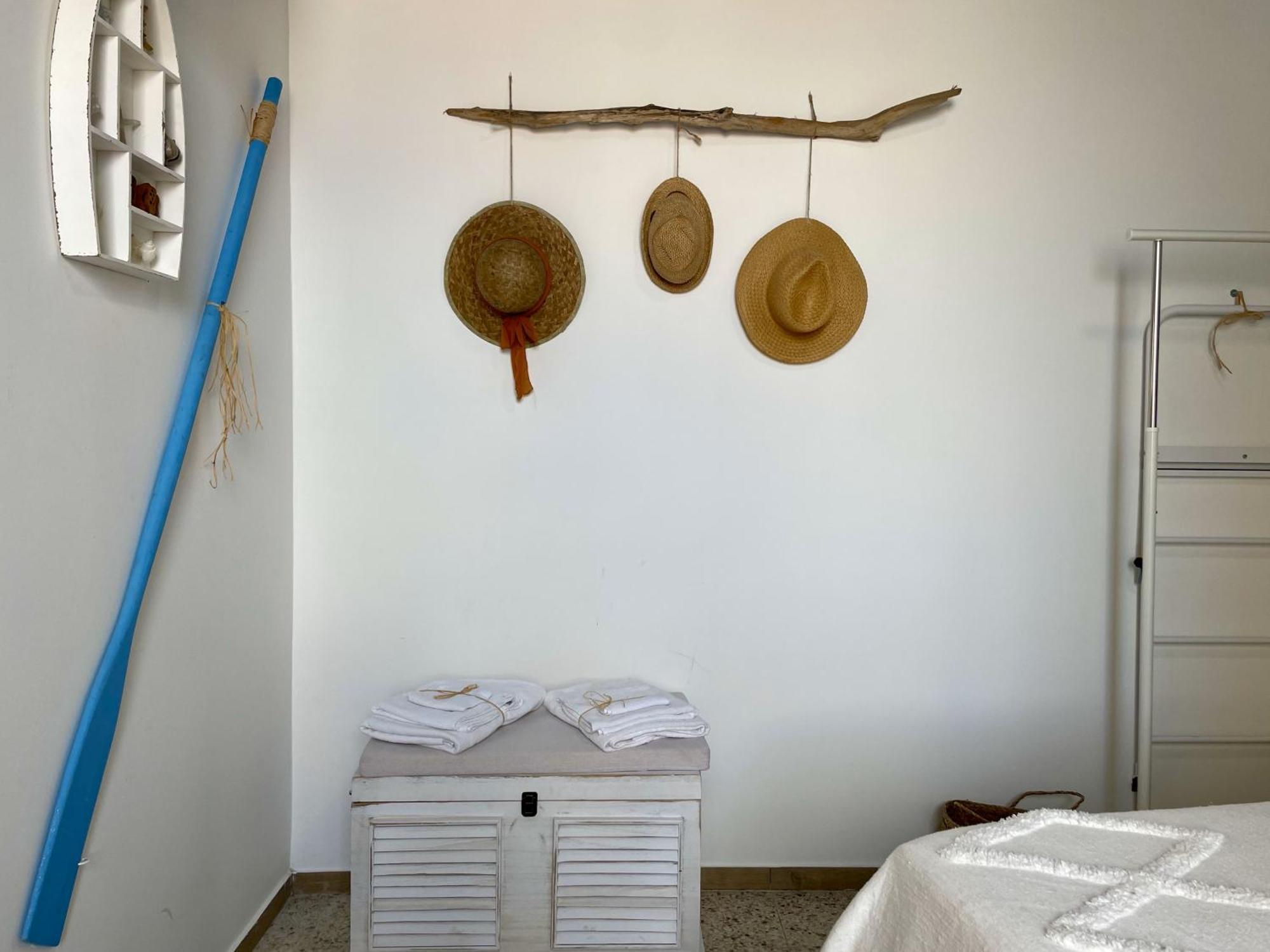 La Casa Del Pescatore N 33 - Porto Di St Spirito Bari Eksteriør bilde