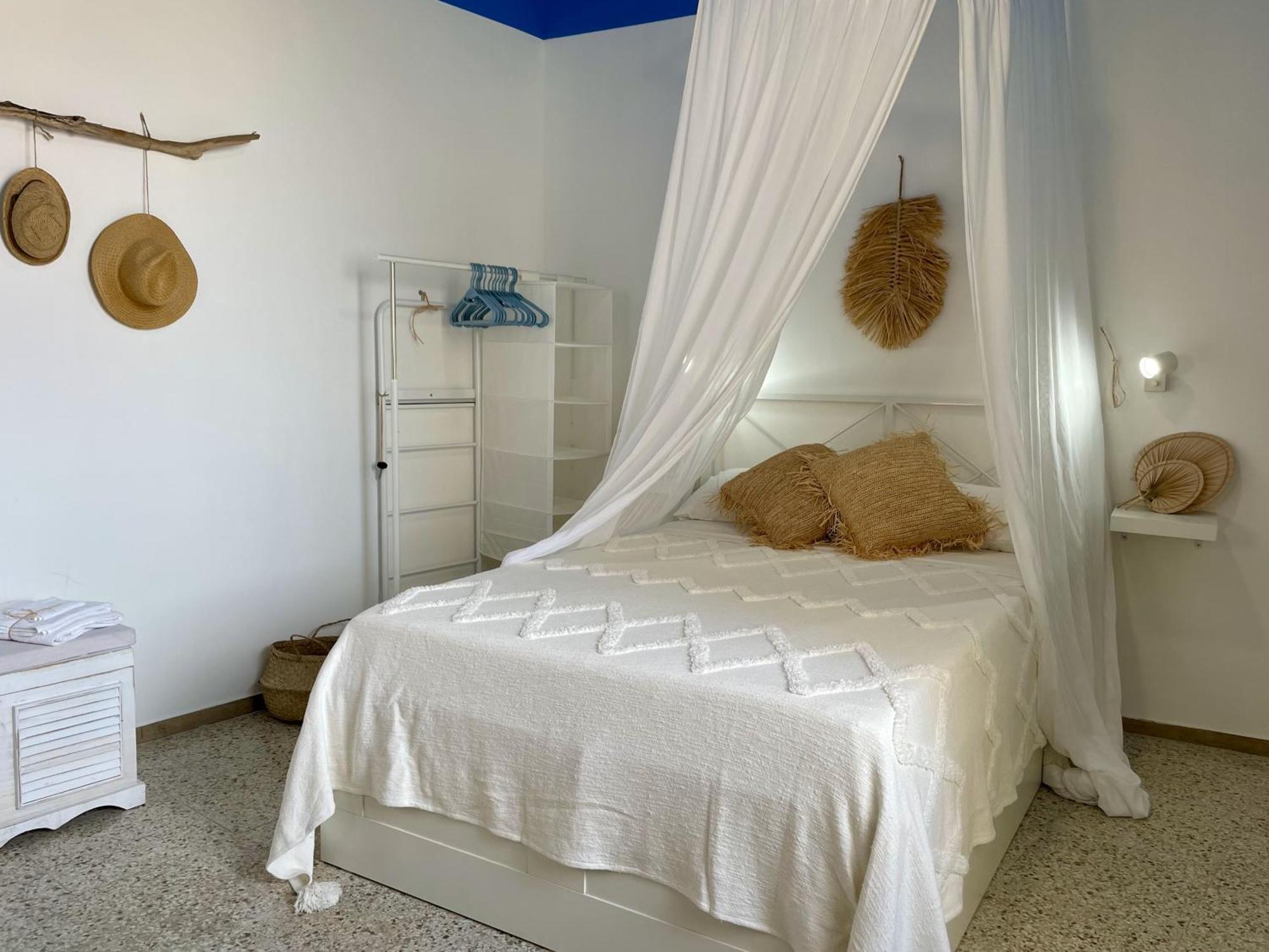 La Casa Del Pescatore N 33 - Porto Di St Spirito Bari Eksteriør bilde